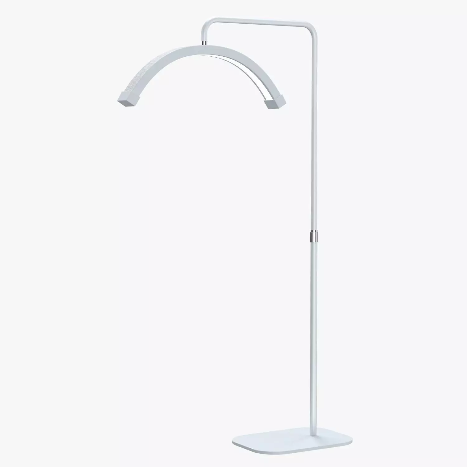 FOSOTO Eyelash LED Floor Light 3D model_0