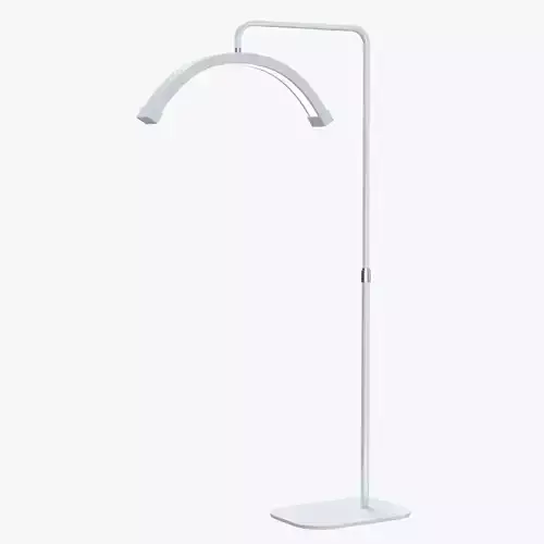 FOSOTO Eyelash LED Floor Light