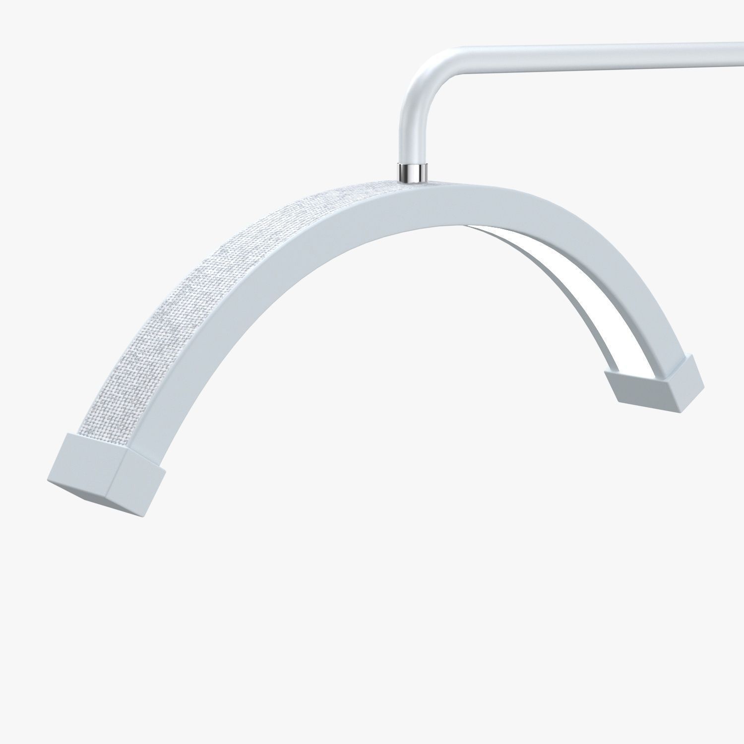 FOSOTO Eyelash LED Floor Light 3D model_3