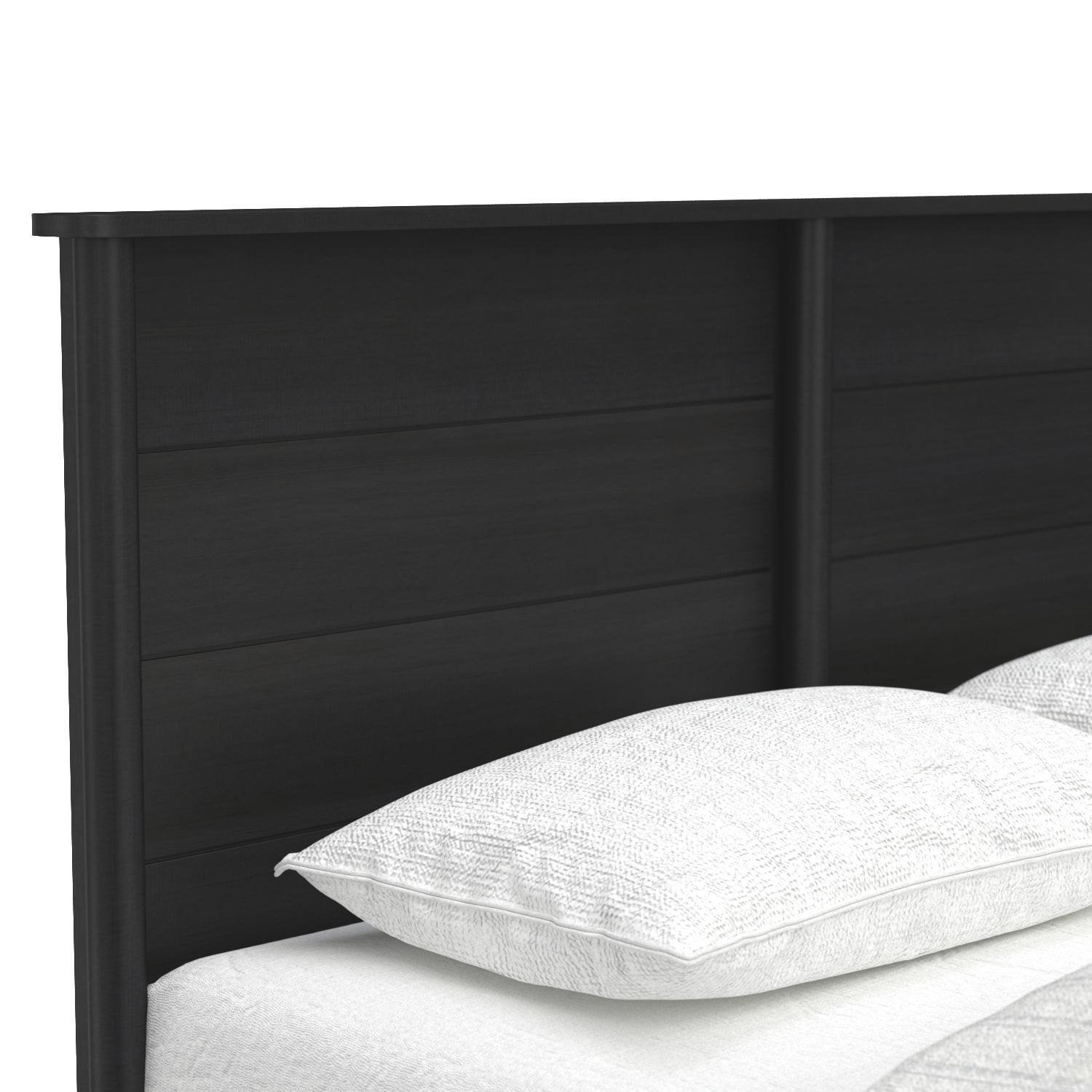 Curated Langley Queen Bed 3D model_3