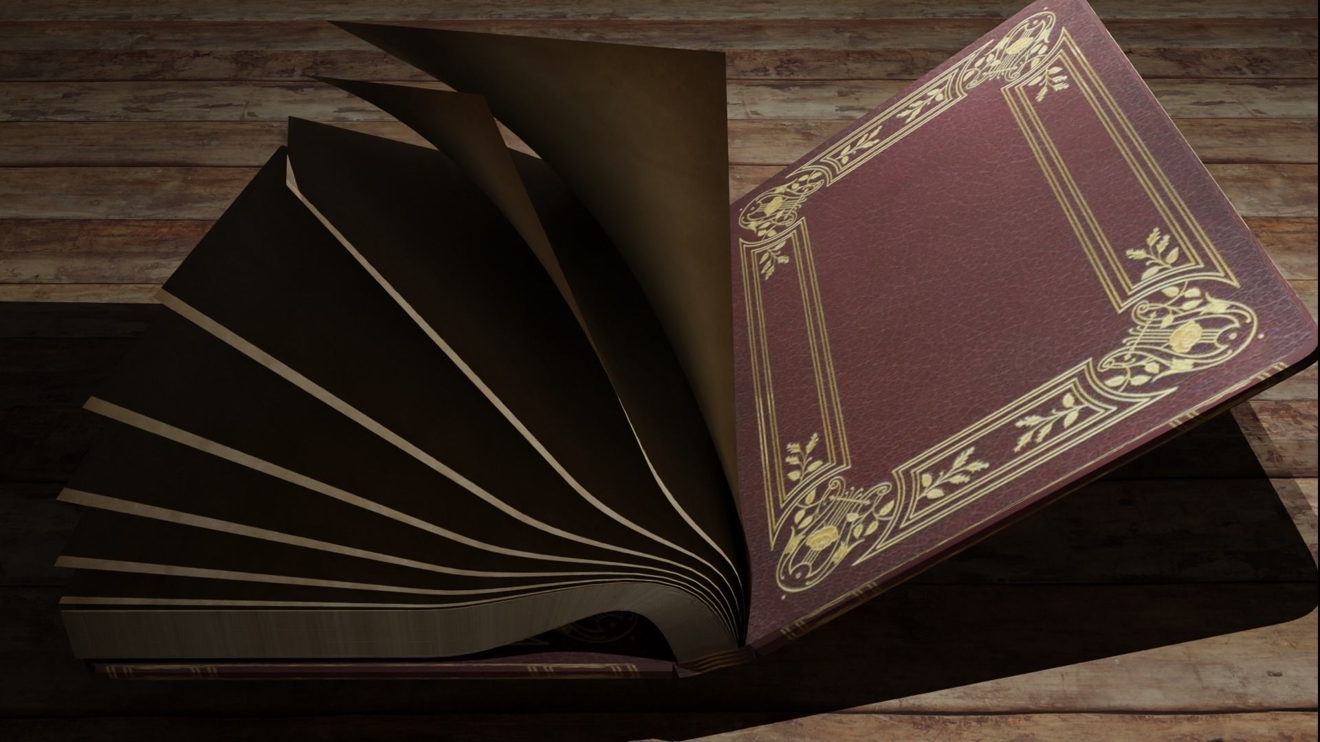 3d Animation book Texture_1