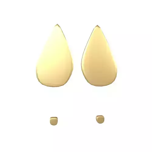 High Heel Shoe Print Symbol V1 004