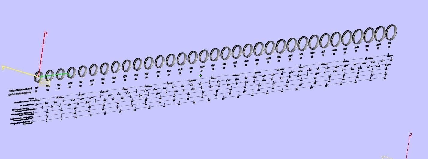 Tree of Life 3D print model_7