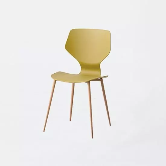 Shio chair 3D model_0
