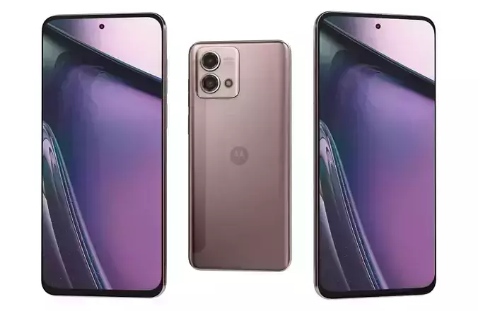 Motorola Moto G Stylus 5G 2023 Gold