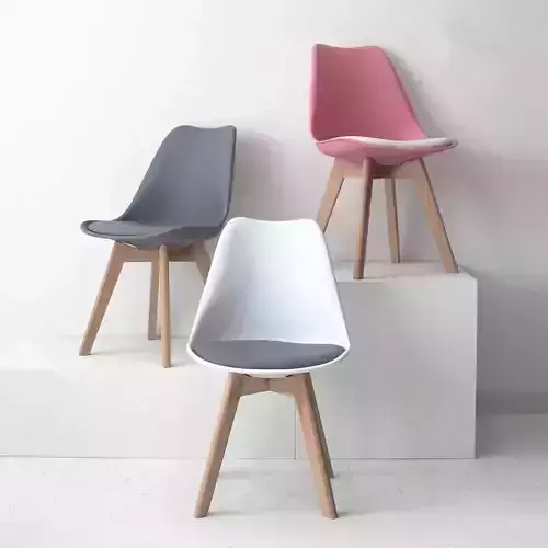 Mel cushion luxury interior Eiffel chair