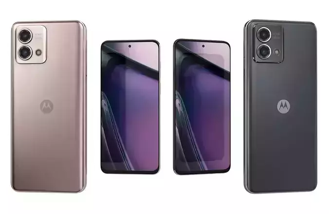 Motorola Moto G Stylus 5G 2023 Black And Gold