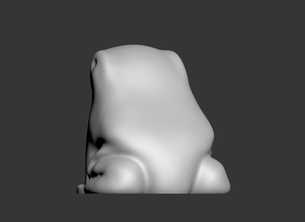 Toad Game 3D print model_12