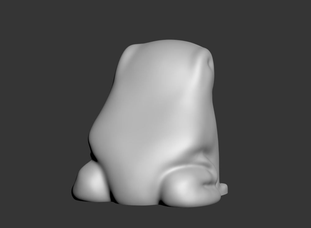 Toad Game 3D print model_14