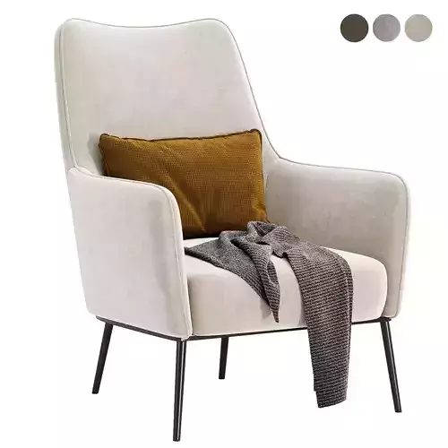 Ripley armchair
