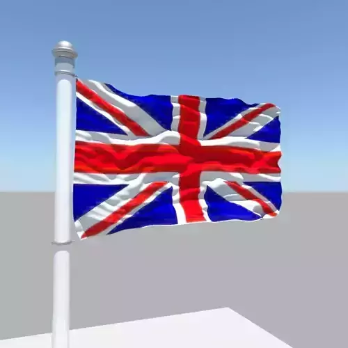 United Kingdom flag