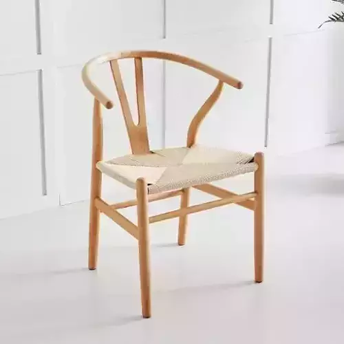 wooden design Y chair dining chair