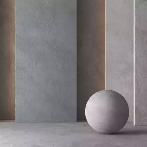 Concrete Material -Seamless Decorative Concrete- No 28 Texture