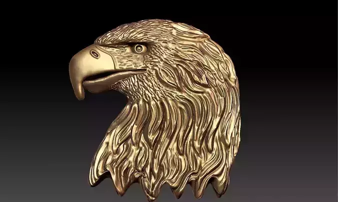 EAGLE PENDENT 