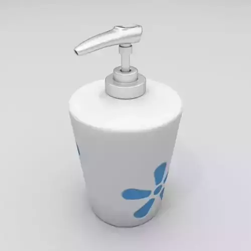 Soap dispenser