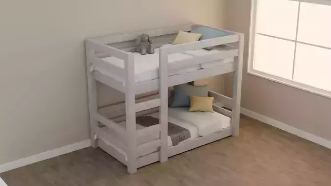 Bunk bed