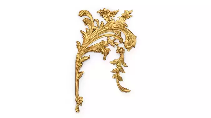 Classic decor ornament 292