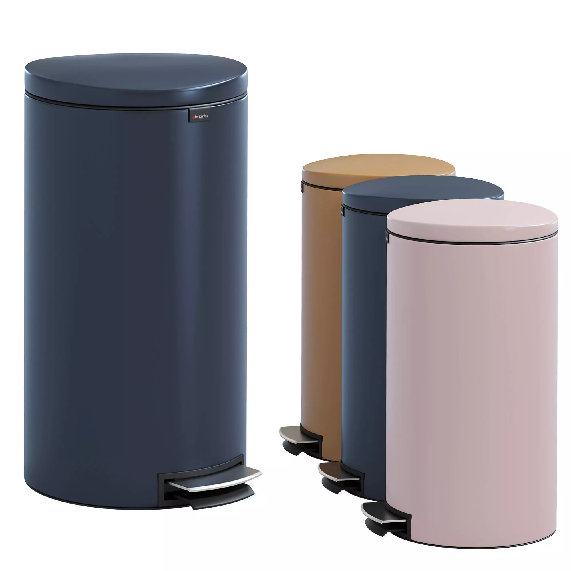 Brabantia FlatBack by Brabantia 3D model