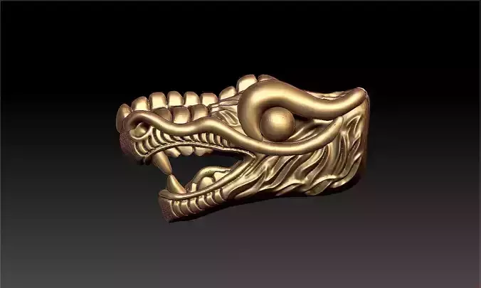 DRAGON BRACELETS