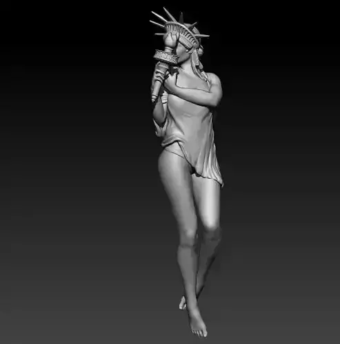 Statue Of Liberty 
