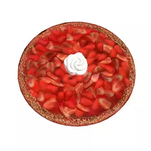 PieStrawberry
