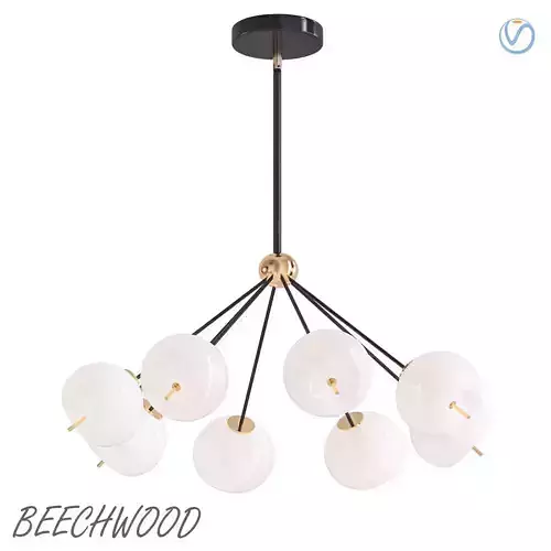 Beechwood 3D model
