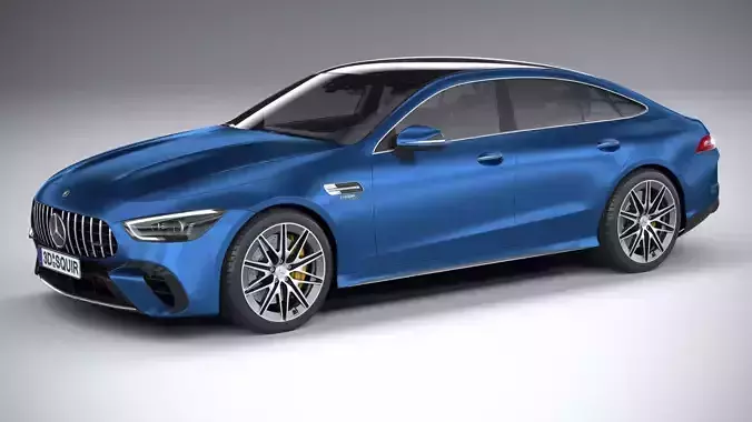 Mercedes-Benz AMG GT53 2023