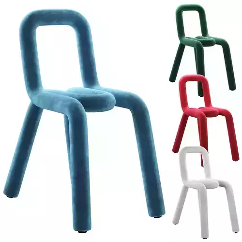 Iconic Chair Corner Design