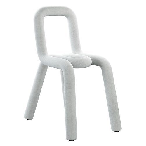Iconic Chair Corner Design 3D model 7