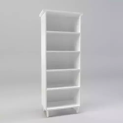 bookshelf - toy shelf - bookcase - shoe cabinet