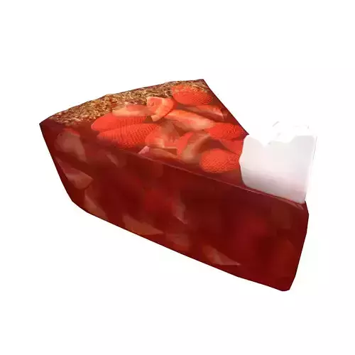 PieStrawberryPiece