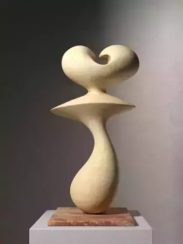 Abstract Sculpture 07