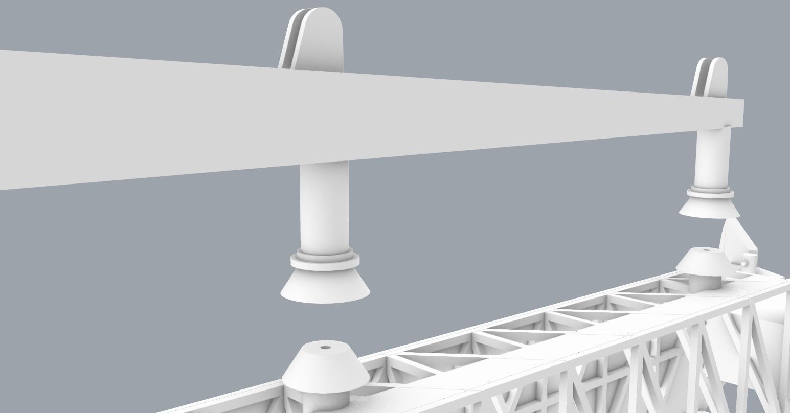 Koseq Sweeping Arm PM 3D print model_11