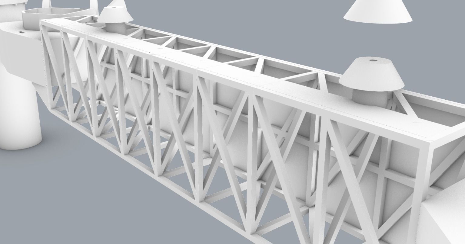 Koseq Sweeping Arm PM 3D print model_5