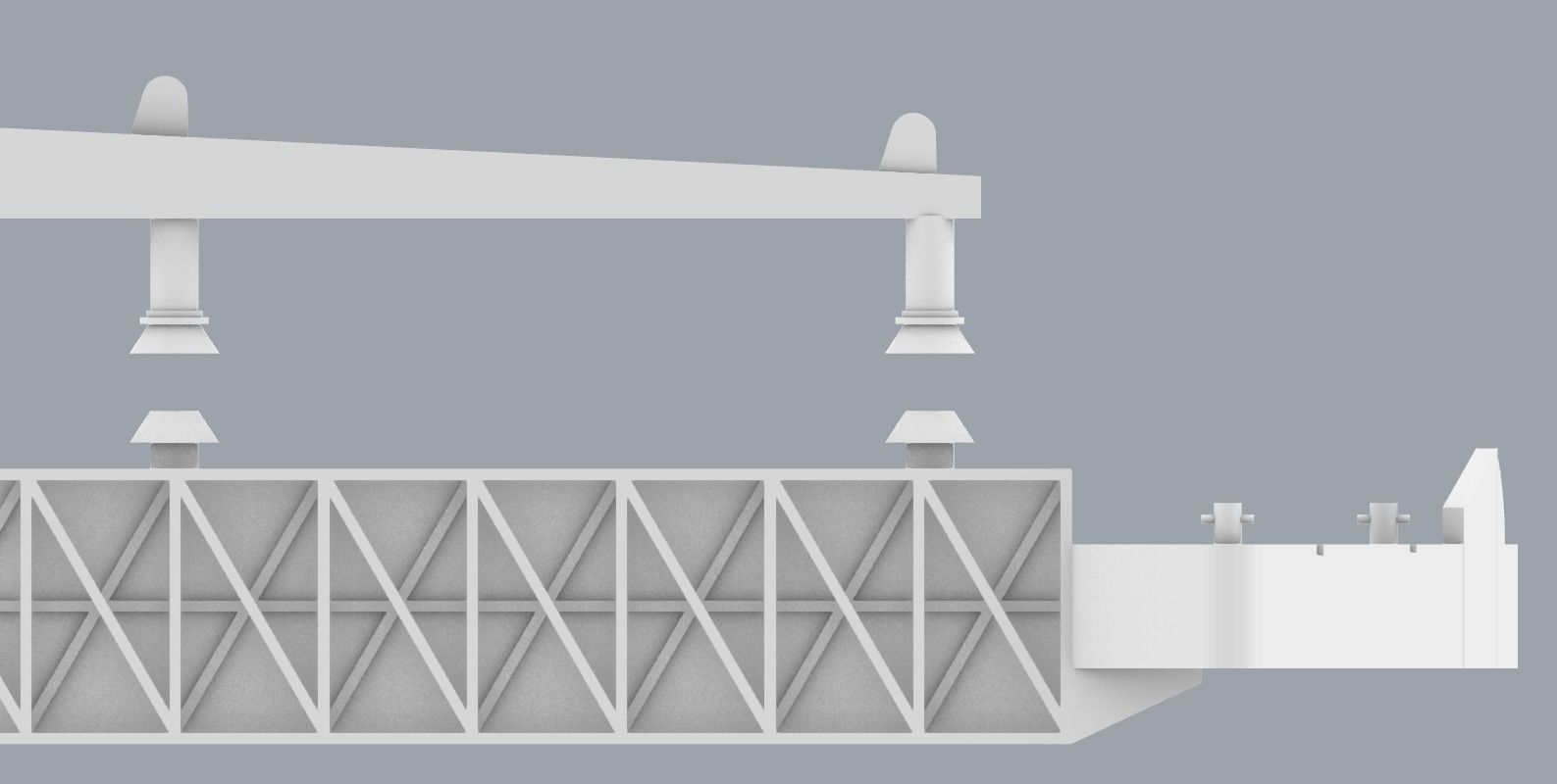 Koseq Sweeping Arm PM 3D print model_21