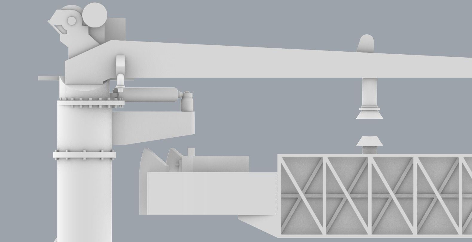 Koseq Sweeping Arm PM 3D print model_20