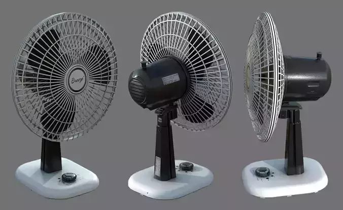 TABLE FAN