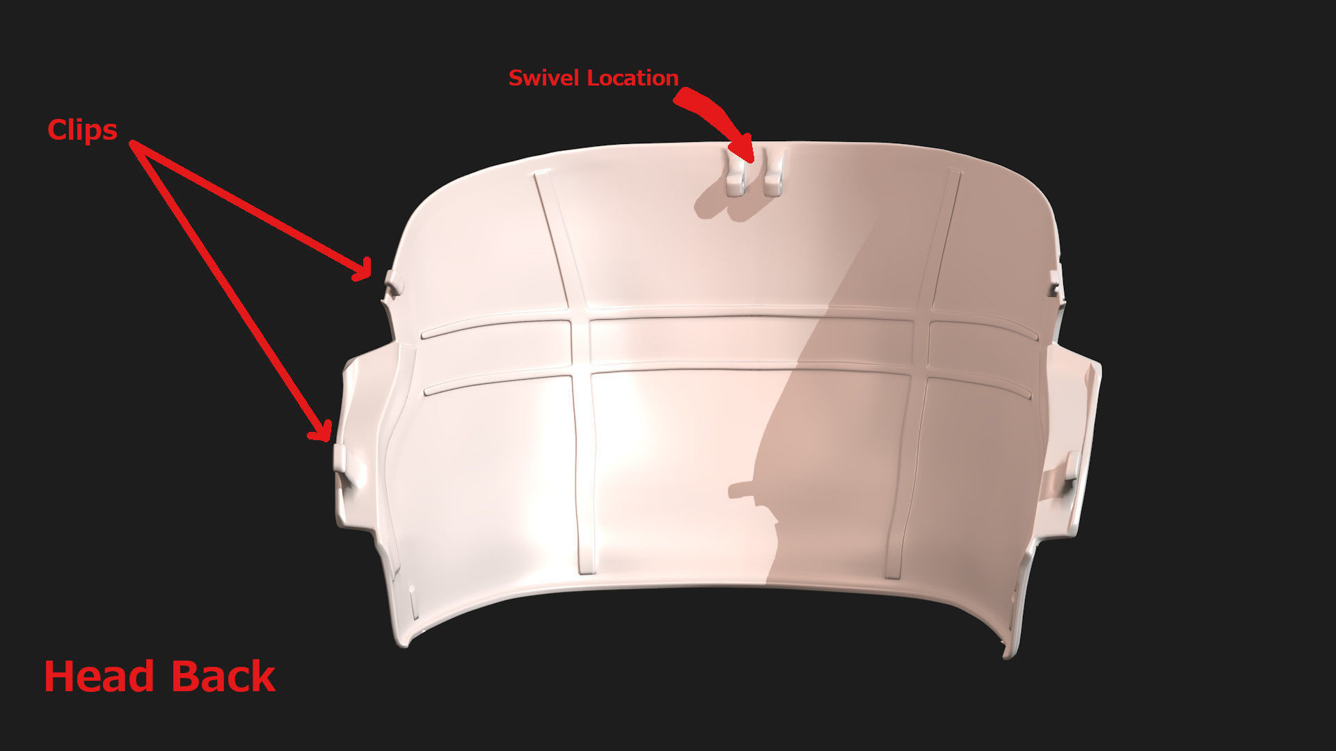 Blue Beetle Mask or helmet 3D print model_8