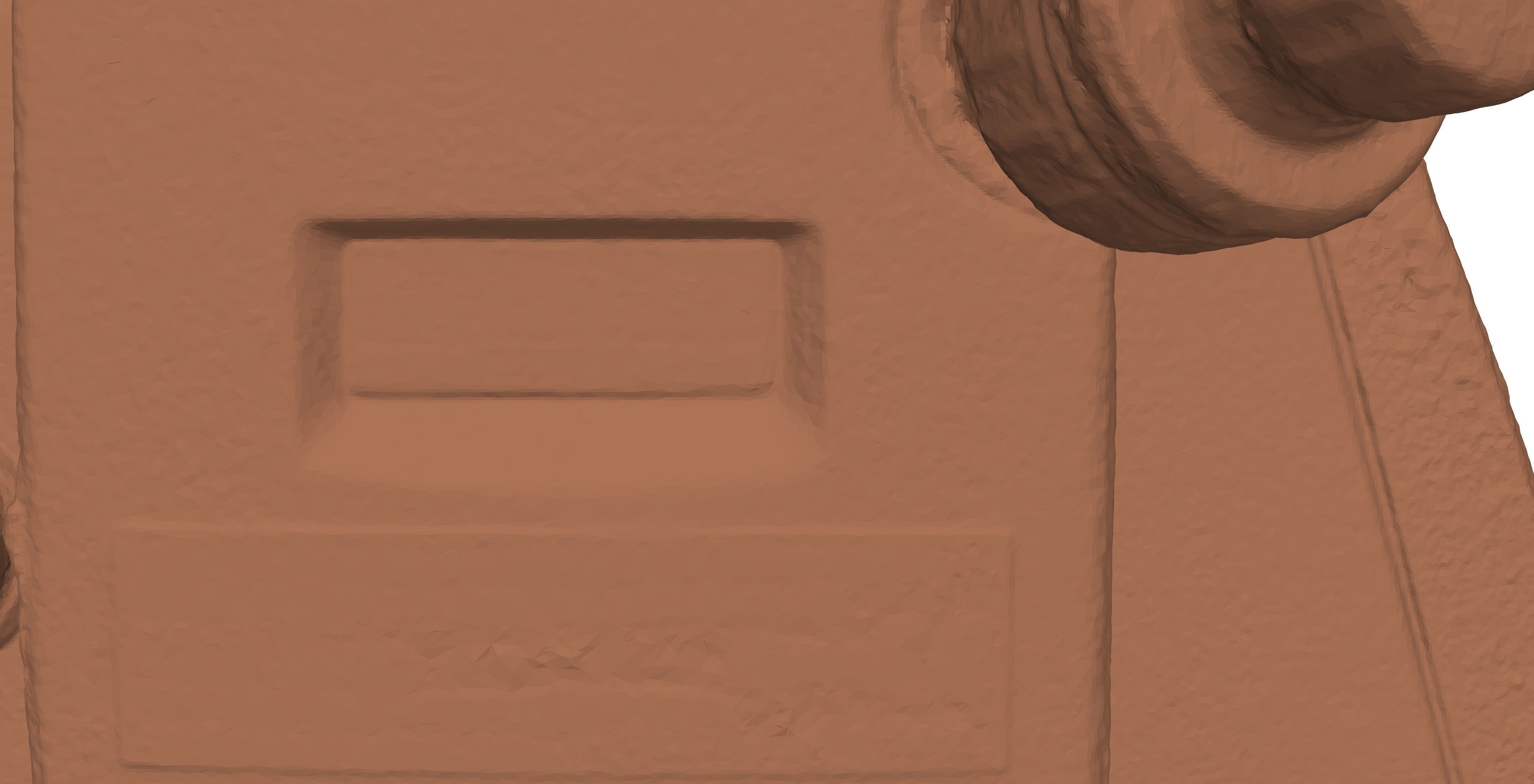 SOKKIA TOTAL STATION SURVEYING TOOL Low-poly 3D model_17