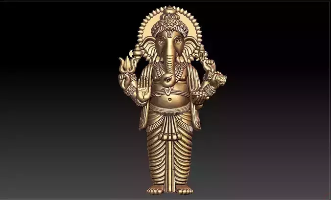Ganapati PENDENT