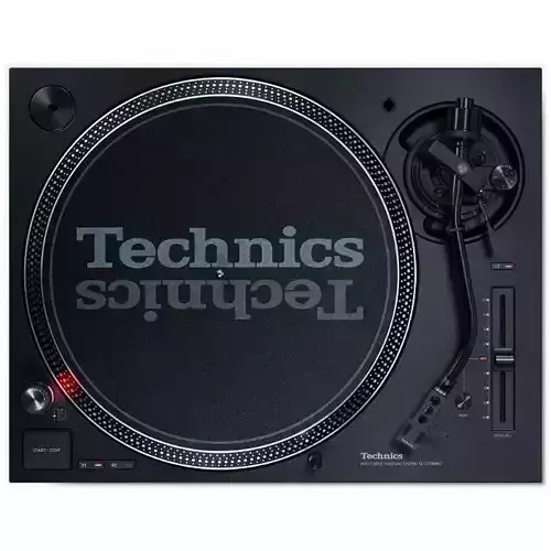 Technics Direct Drive Turntable