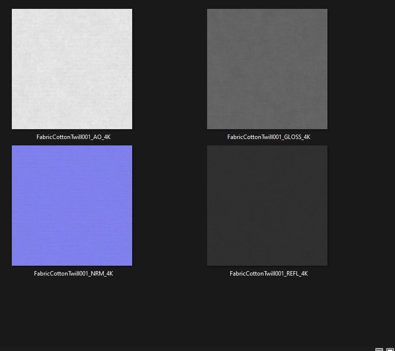 Shopping Bag 3D model_10