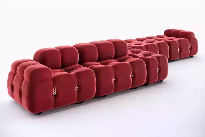 Camaleonda Mario Bellini  2020 Sofas