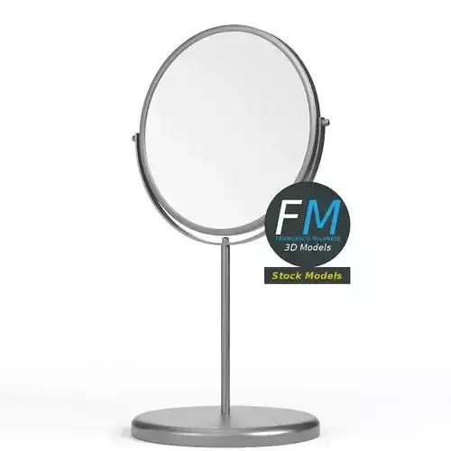 Makeup mirror