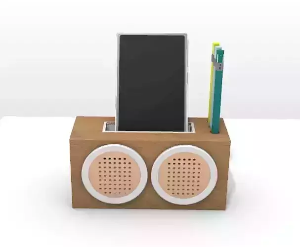 cell phone amplified speaker