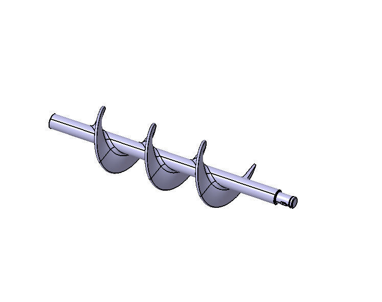 WATER PUMP 3D print model_6