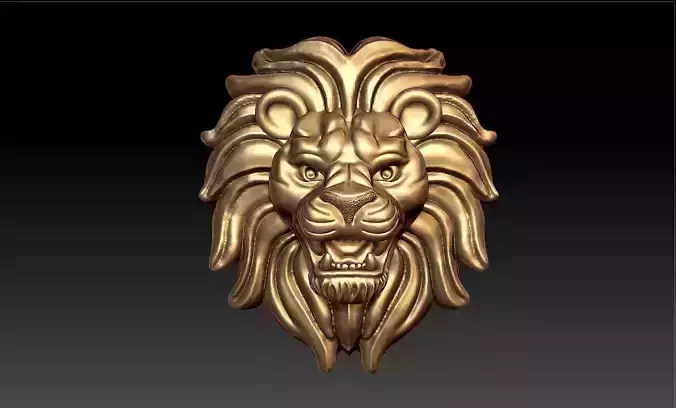 LION LOCKET
