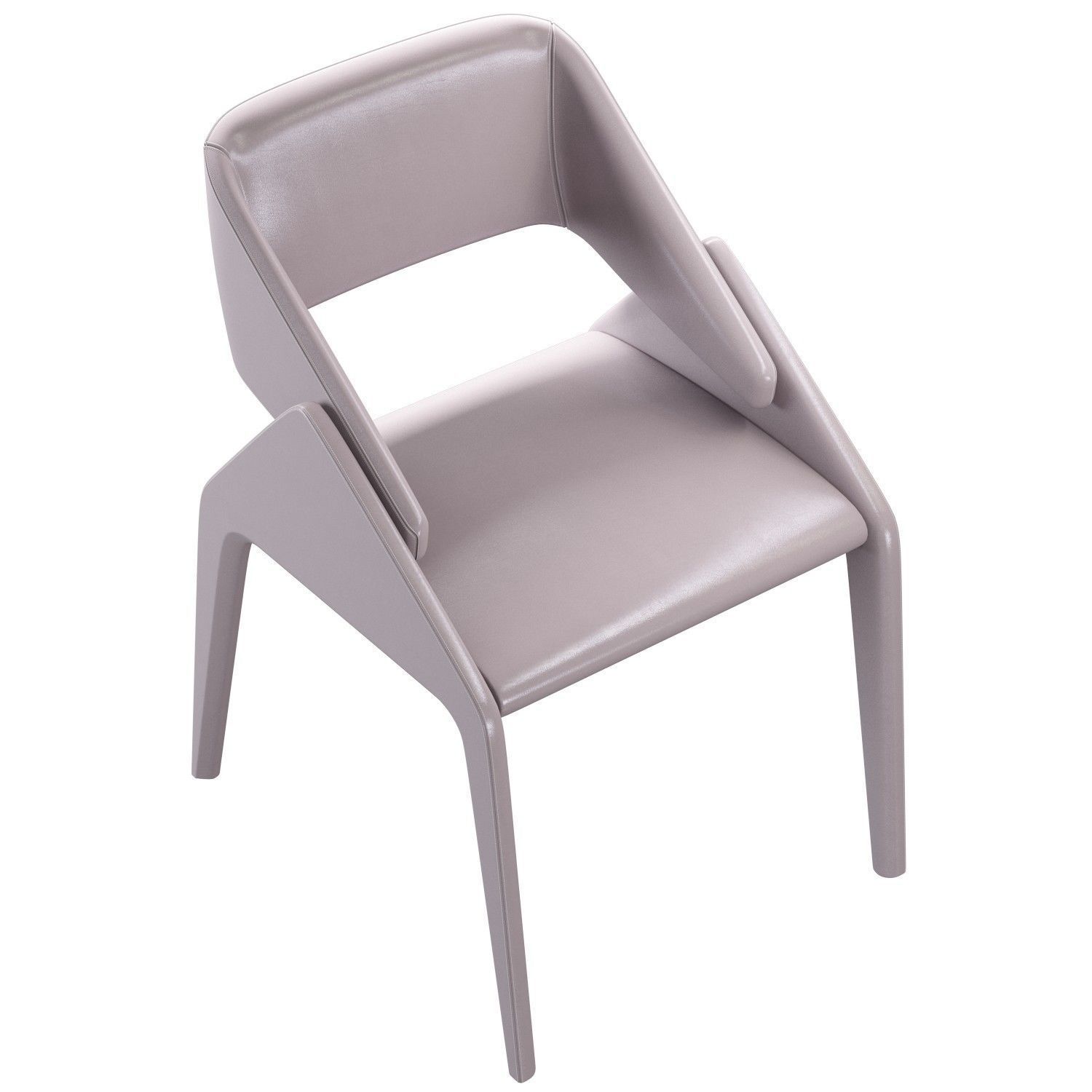 Grofe Chair Corner Design 3D model_17