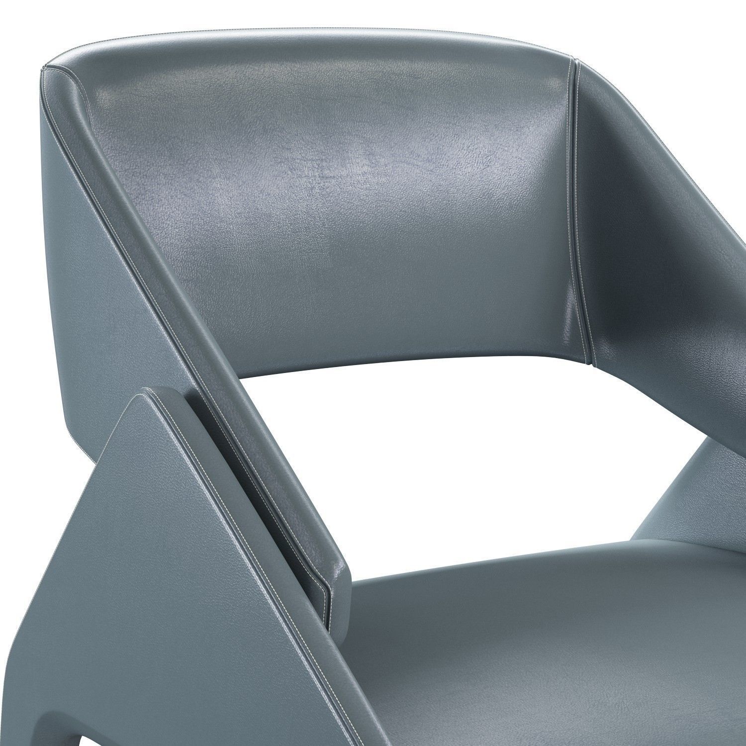 Grofe Chair Corner Design 3D model_12