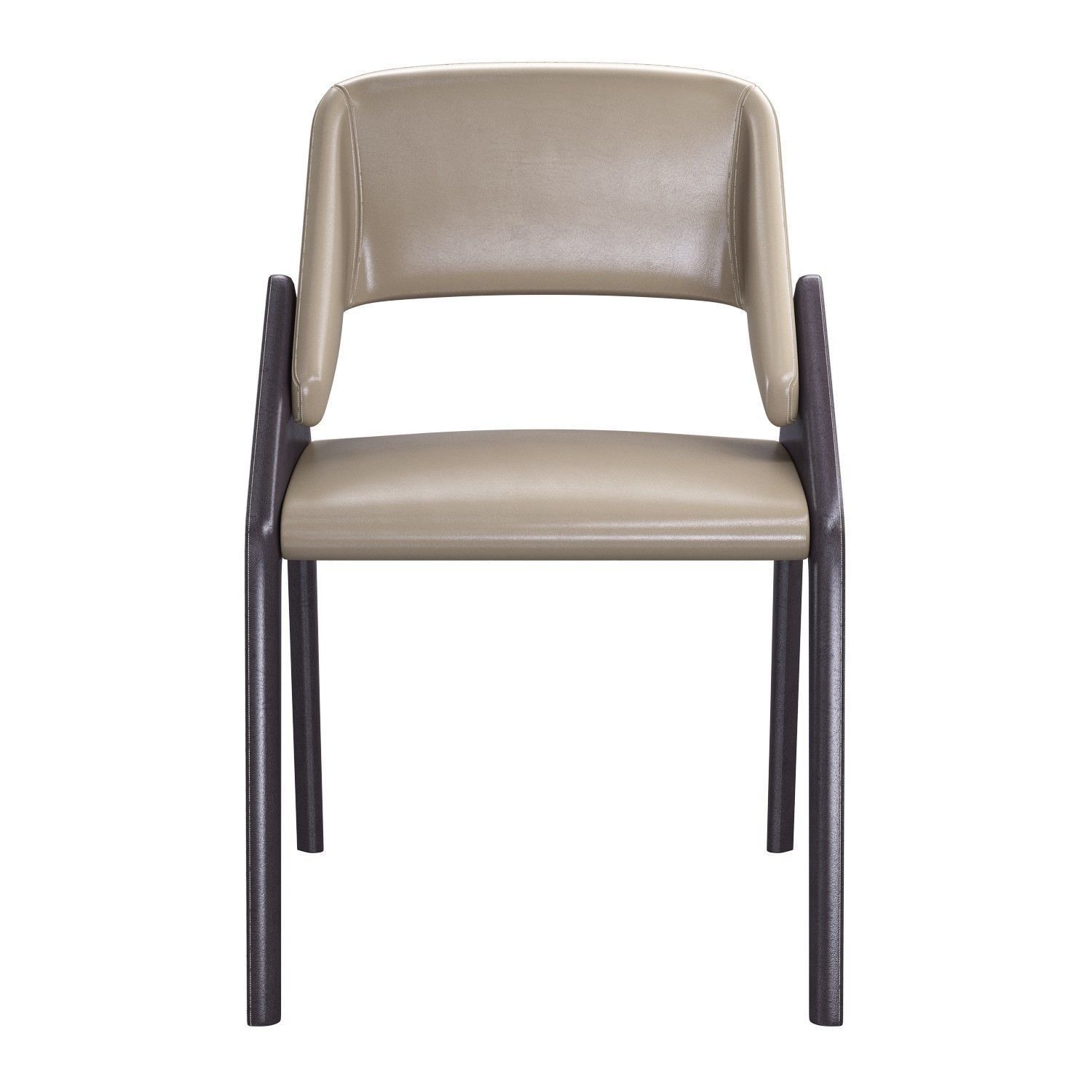 Grofe Chair Corner Design 3D model_2